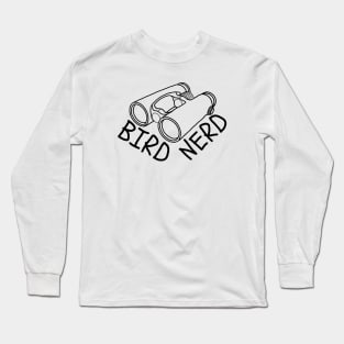 Bird Nerd 1 Long Sleeve T-Shirt